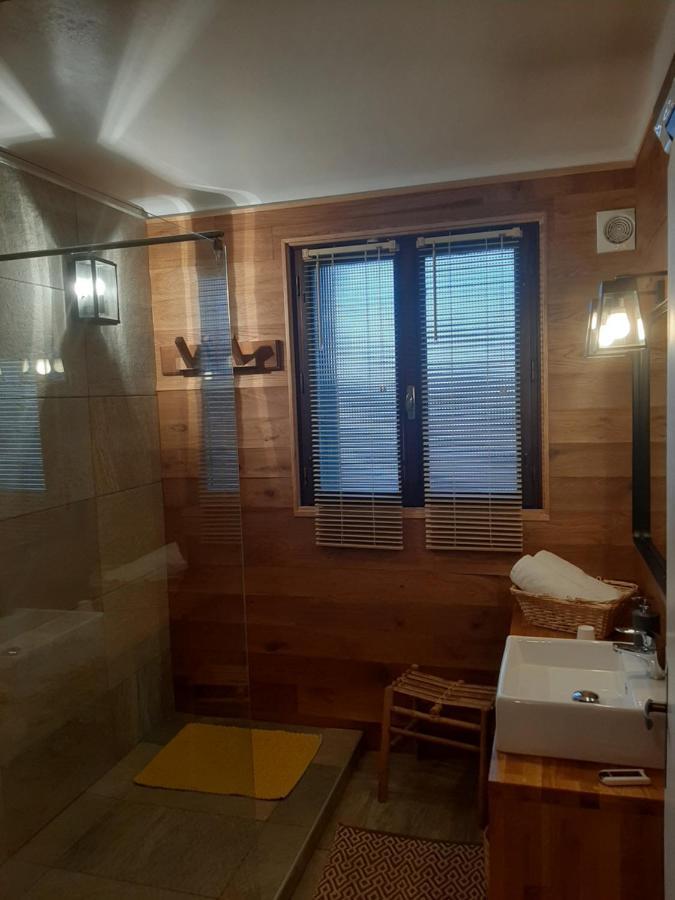 Chambre Candésie Pouzac Exterior foto